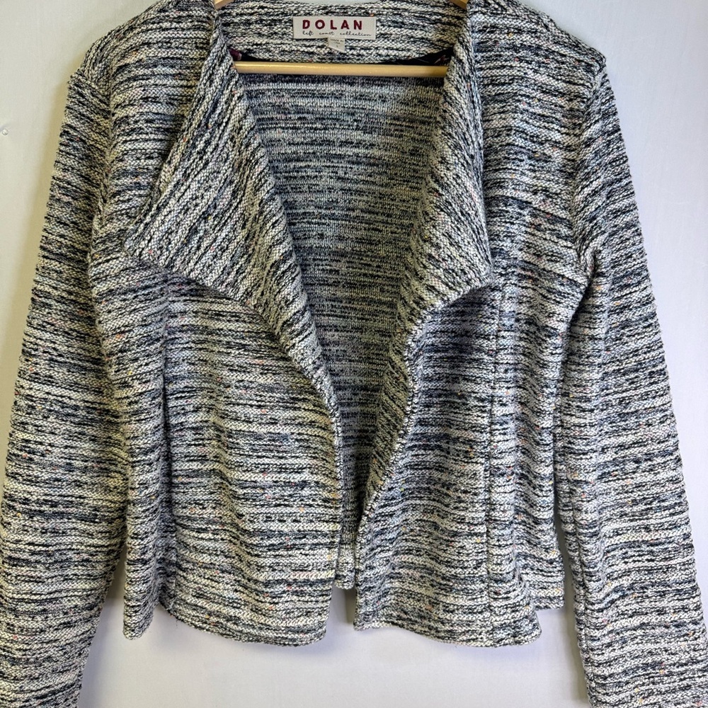 Dolan by Anthropologie‎ Monochrome S Knit Cardigan jacket